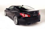 Hyundai Genesis Coupe RM500 by RMR 2011 года
